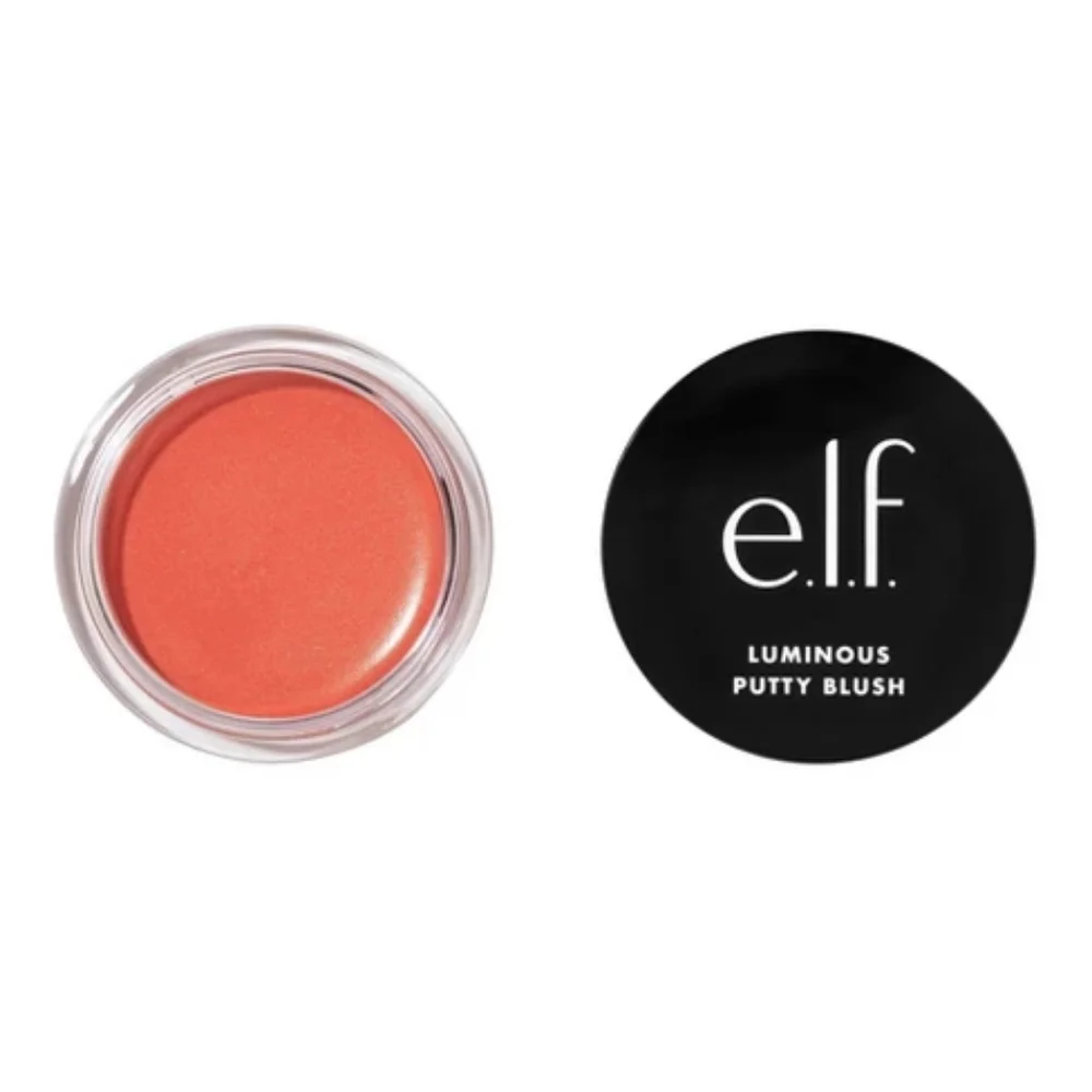 elf Luminous Putty Blush - Isla Del Sol - 0.35oz